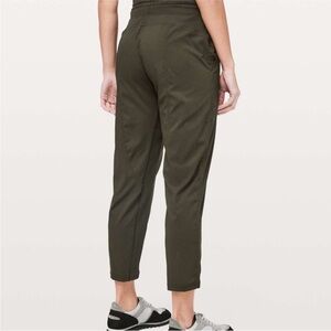 Lululemon studio pants
